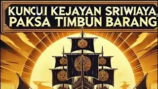 Hukum 'Paksaan Timbun Barang ' , Kunci Kejayaan Imperium Sriwijaya