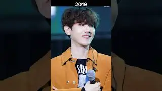 #baekhyun (Exo) Visual Transformation (2012~2024)