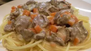 Очень вкусные КУРИНЫЕ СЕРДЕЧКИ в нежной подливе Превосходны с любым гарниром