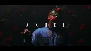 Axhel - Me Fallastes 🥀 (Video Official)