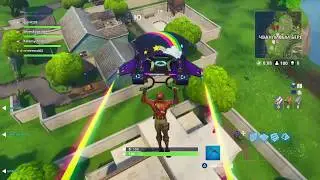 Fortnite PS4 Королевская Битва. Не проходит урон по врагу. Как играть?