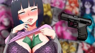 Naruto Characters with a Gun • Gun Mode