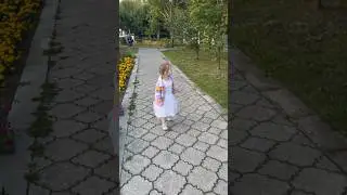 Гуляем в парке, поём песни 🎶