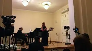 Романс Михаил Шилова "Джоконда" на стихи А.И. Аргутинского-Долгорукова