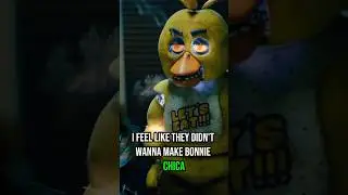 I WISH the FNAF movie DID THIS! 👀