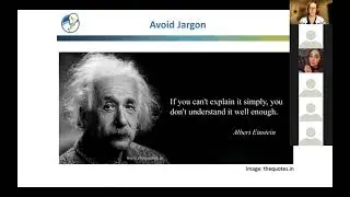 Communicating Your Research 101