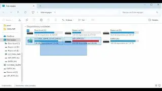 COMO QUITAR LAS PARTICIONES DE UNA UNIDAD USB / ALMACENAMIENTO