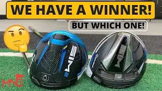 CLEAR WINNER FOR ME! TaylorMade SIM2 Driver VS SIM Driver