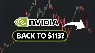 Back To $113? - NVDA Stock Price Prediction - NVIDIA Stock Analysis