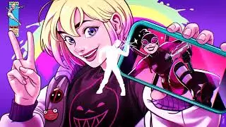 Fortnite - Gwen-Step Emote Audio