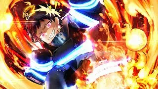 Is This NEW Roblox Anime Game BETTER Than TYPE SOUL? (2023)