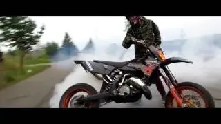 #WVM SUMMER 2015 | KTM STUNTING