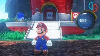 Super Mario Odyssey Gameplay / Audio Stutter Fix / 60 FPS (Yuzu Early Access 137) #1