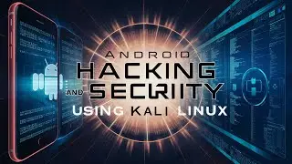 Android ​Hacking And Security Using Kali Linux.mp4