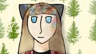 🎄Перерисовка старого арта🎄