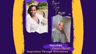 Inspiration Through Information& Financial Healing