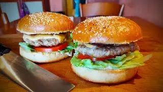 ЛУЧШИЙ КУРИНЫЙ БУРГЕР В МИРЕ, ГАРАНТИРУЮ!