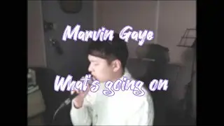 [1MinPop] Marvin Gaye - What's going on