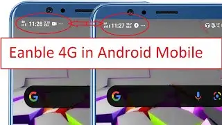 How to enable 4G/LTE Network Mode In Android Smartphones | Enable 4G Data Mode