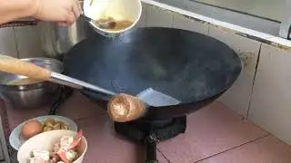Singapore Hokkien Mee