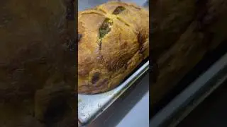 Лучший пирог из шпината с сыром#food #пирог#cooking #explore #foryou #шпинат#shorts#сыр