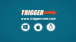 TRIGGERcmd portugues