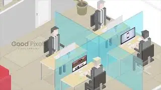 OrderRabbit - Investor Relations - Animated Explainer | OrderRabbit | GoodPixels