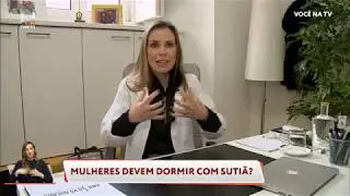 Saiba qual é o sutiã ideal para si | Drª Ana Silva Guerra