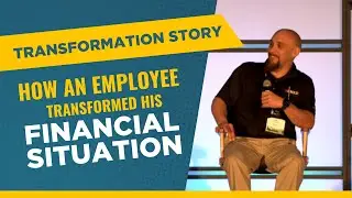 Will Hamm | Inspiring Financial Transformation Story