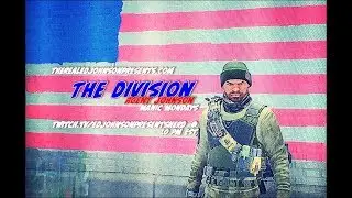 NERD PLAYN THE DIVISION 12/5/17 #BLACKNERDSPLAY #TWITCH