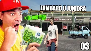 🚛 KUPIŁEM SWÓJ LOMBARD! | Storage Hunter Simulator