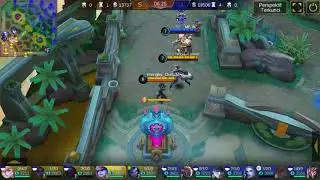 MOBILE LEGENDS,,  SQUAD Dxtr mantap