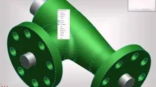 CFdesign 2011 Automatic Mesh Sizing