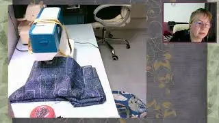 First live stream Q&A CLO3D and Real Life Sewing ENG