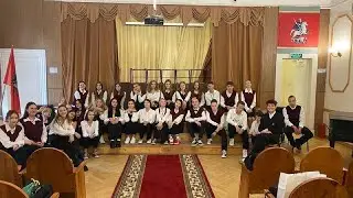Показ по актерскому мастерству "Отрывки из пьес Островского"