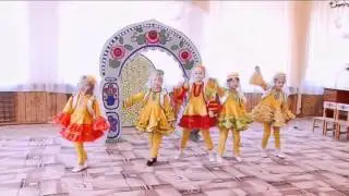 Татарский танец