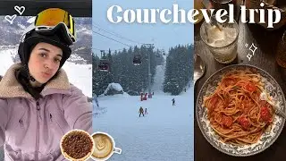 Courchevel Ski Trip