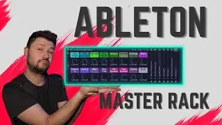 Ableton Master Rack - Free Download