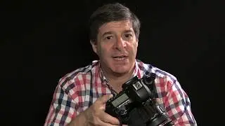 Choosing the Shutter Speed for Video Recording