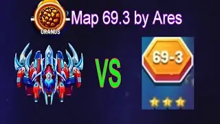 Space shooter Map 69.3 vs Ares