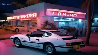 Best Synthwave Drive 80s - Vaporwave | Retrowave | Chillwave [SUPERWAVE]