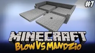Blow VS Mandzio - MA PANI ŁADNEGO JEŻA! - S02E07 (Island of Inversion)