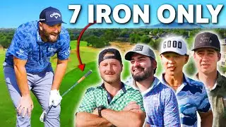 EPIC 1 Club Challenge W/ Jon Rahm!
