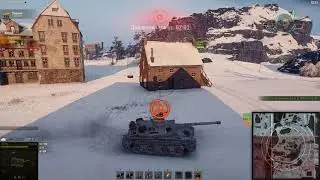 World of Tanks (Мир танков): Линия фронта / Крафтверк / Оборона