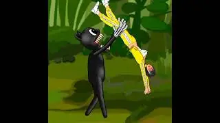 cartoon cat vs kelly horror cartoon