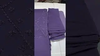 Faux Georgette unstitched salwar suits collections for booking visits