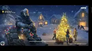 Новогоднее событие Холод отчаяние в игре last day on earth Survival