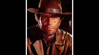 Anthony Steffen  -  Spaghetti Western  9
