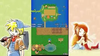 Harvest Moon: Sunshine Islands ☼ Part 17 ☼ Wonderful(s)!