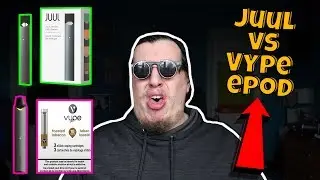 JUUL vs VYPE ePod Review and SMOK NOVO Giveaway